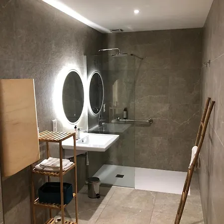 Les Oliviers Hotell Lucciana (Corsica)