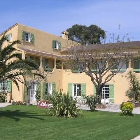 Les Oliviers Hotel Lucciana (Corsica)