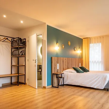 Les Oliviers Hotel
