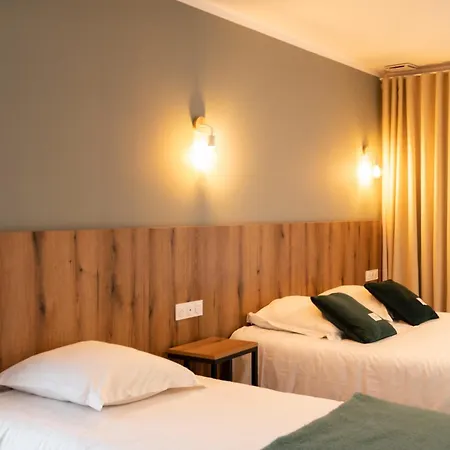 Les Oliviers Hotell 3*