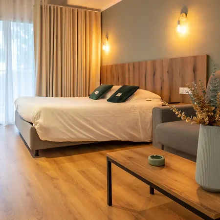 Les Oliviers Hotell 3*