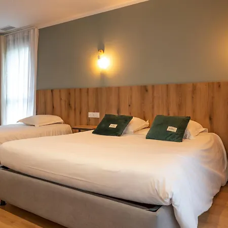 Les Oliviers Hotell Lucciana (Corsica)