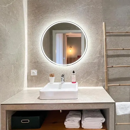 Hotell Les Oliviers Lucciana (Corsica)