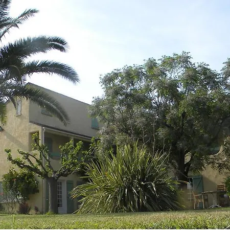 Les Oliviers Hotell Lucciana (Corsica)