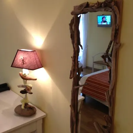 Les Oliviers Hotell 3*