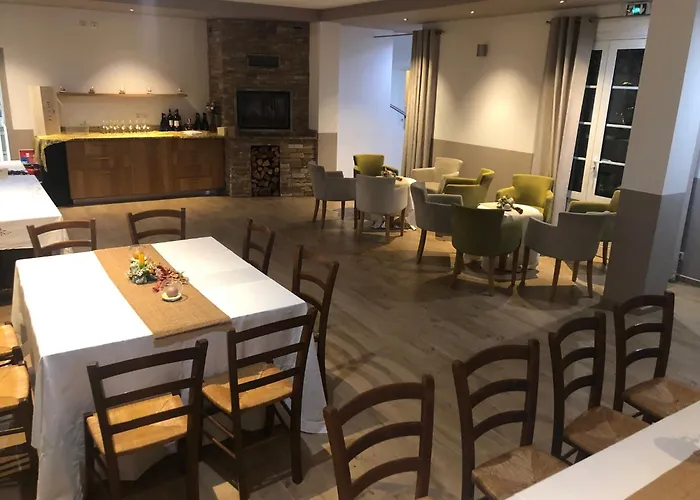 Les Oliviers Lucciana (Corsica)