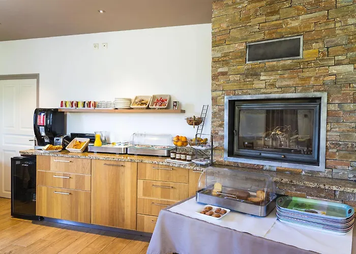 Les Oliviers Hotel 3*