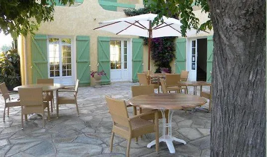 Hotel Les Oliviers Lucciana (Corsica)