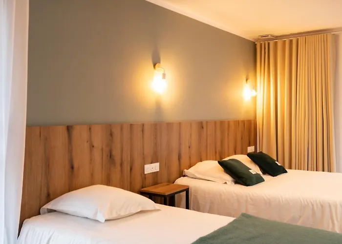 Les Oliviers Hotel 3*