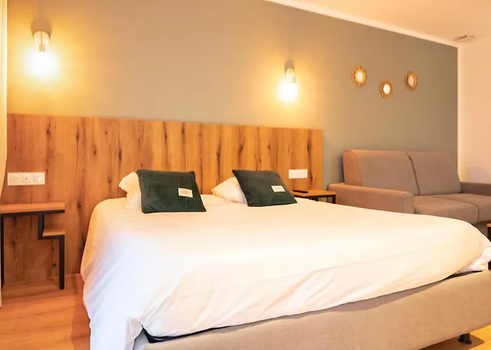 Les Oliviers Hotel Lucciana (Corsica)