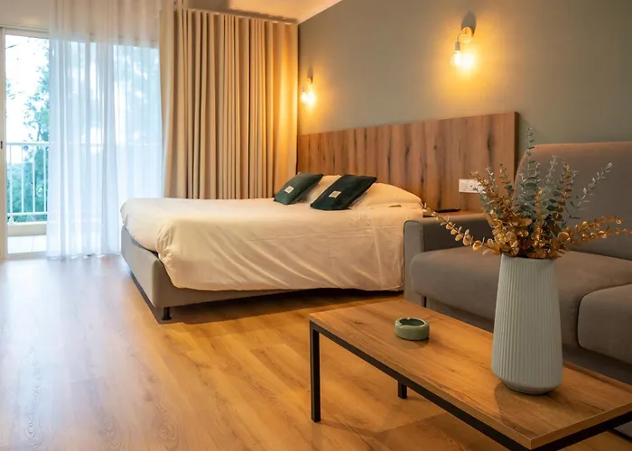 Les Oliviers Hotel 3*