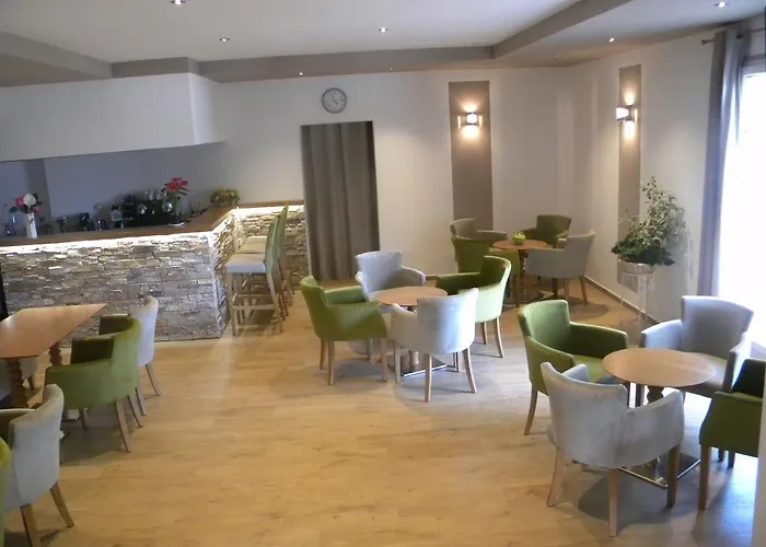 Hotel Les Oliviers 3*