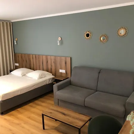 Hotel Les Oliviers
