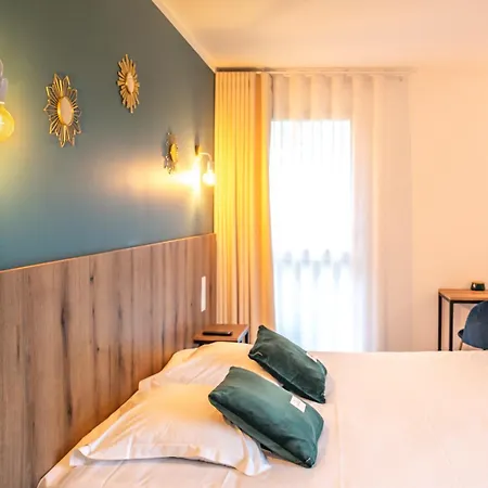 Les Oliviers Hotel