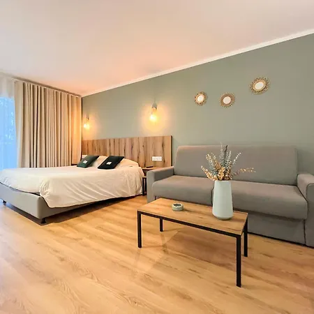Hotel Les Oliviers