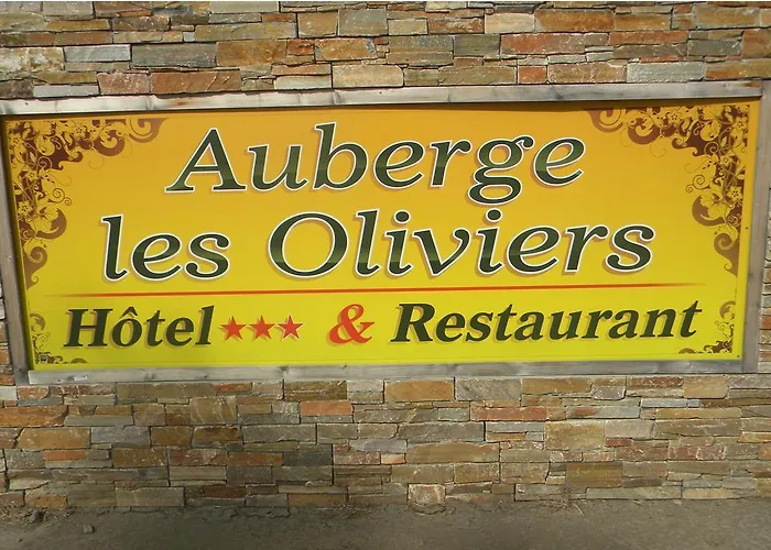 Les Oliviers Lucciana (Corsica)