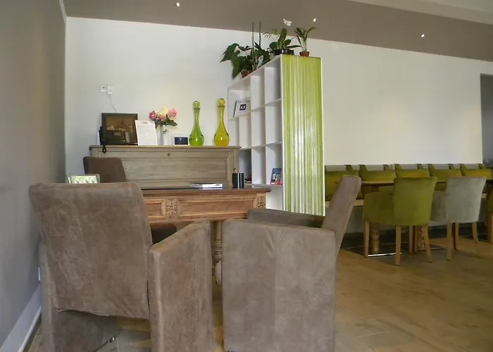 Hotel Les Oliviers Lucciana (Corsica)