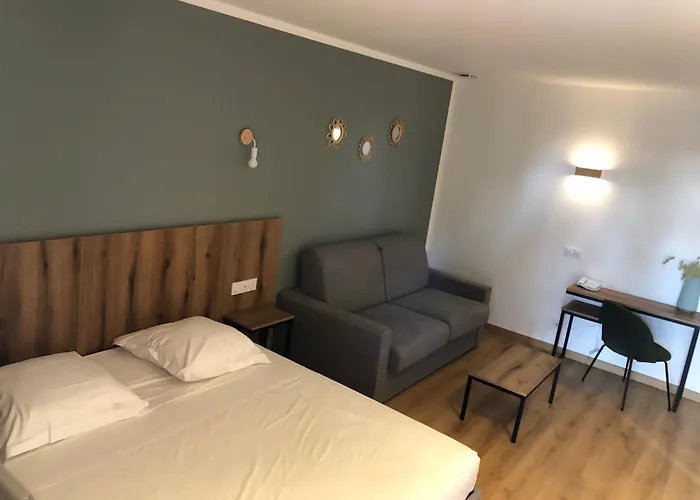 Hotel Les Oliviers 3*