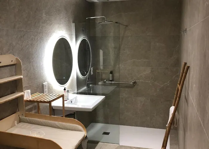 Otel Les Oliviers Lucciana (Corsica)