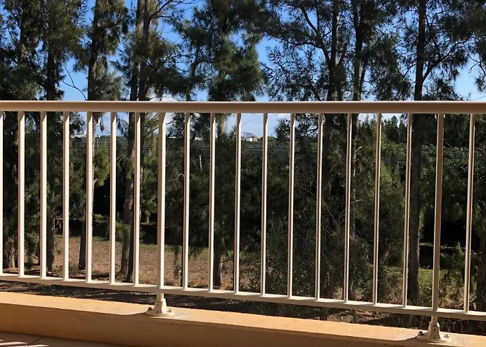 Les Oliviers Otel Lucciana (Corsica)