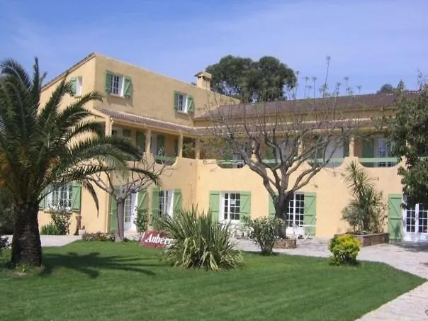 Les Oliviers Hotel Lucciana (Corsica)