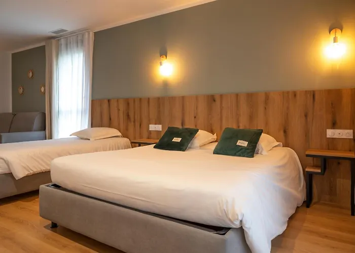 Les Oliviers Hotel Lucciana (Corsica)