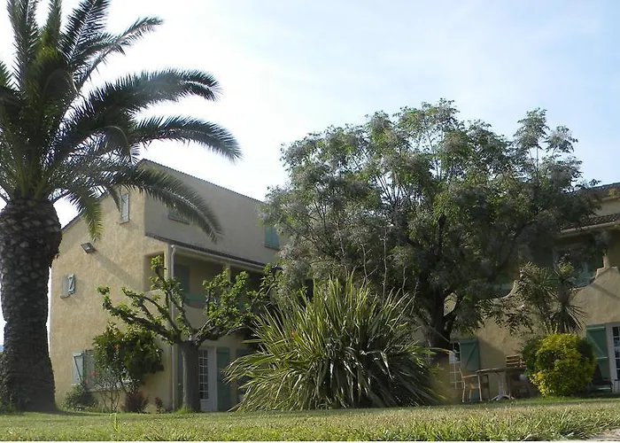 Les Oliviers Otel Lucciana (Corsica)