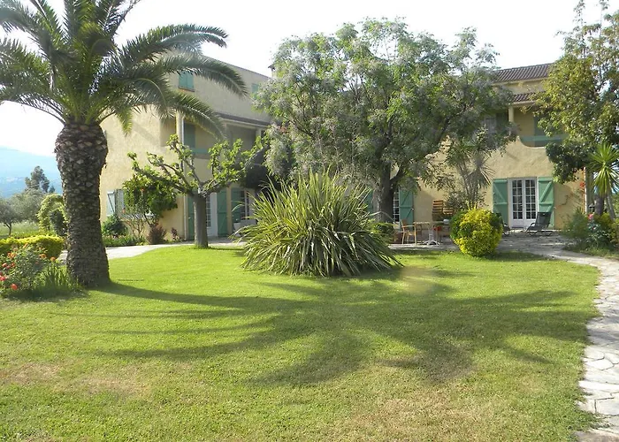 Hotel Les Oliviers