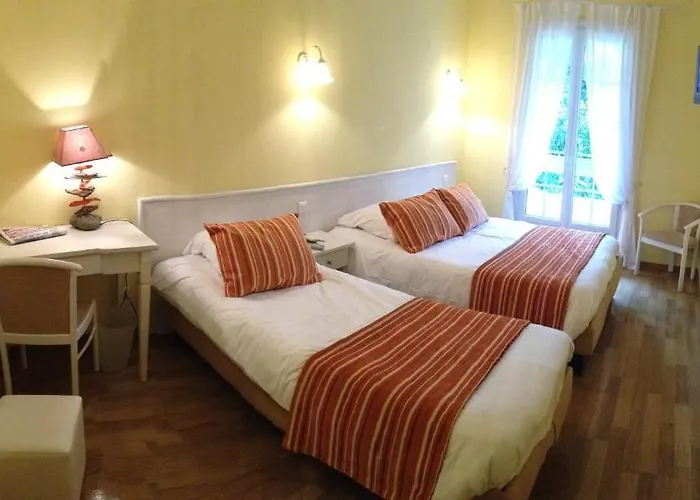 Hotel Les Oliviers Lucciana (Corsica)