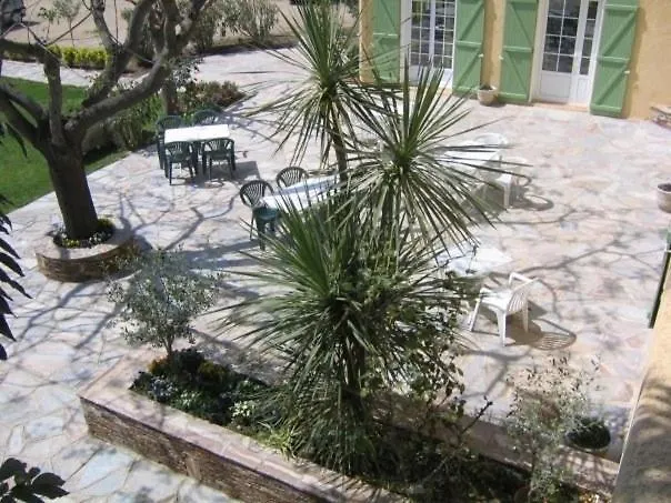 Hotel Les Oliviers Lucciana (Corsica)